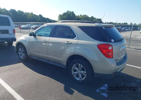 2011 Chevrolet Equinox 1Lt z USA, uszkodzony, nr VIN 2GNALDECXB1289022